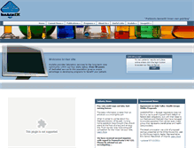 Tablet Screenshot of aculabs.com